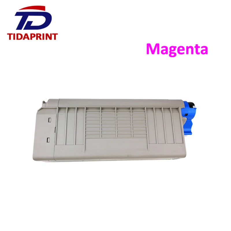 TIDAPRINT переработанный тонер-картридж для принтера турбо C710 TNR-C4EK2 TNR-C4EC2 TNR-C4EM2 TNR-C4EY2