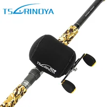 TSURINOYA Защитный Чехол для Катушки Рыболовной 7 см* 7 см* 8 см Скмка для Рыбалки Рыболовные Снансти