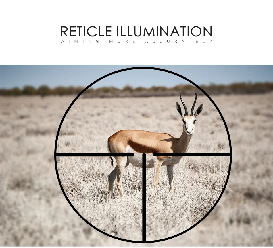 Cheap Lunetas Riflescopes