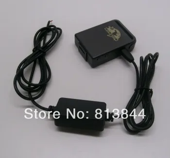 

20pcs/lot DHL EMS Shipping GPS Tracker TK102B full accessories+Hard Wired Car Charger QUAD Bands GSM/GPRS Personal GPS Tracking