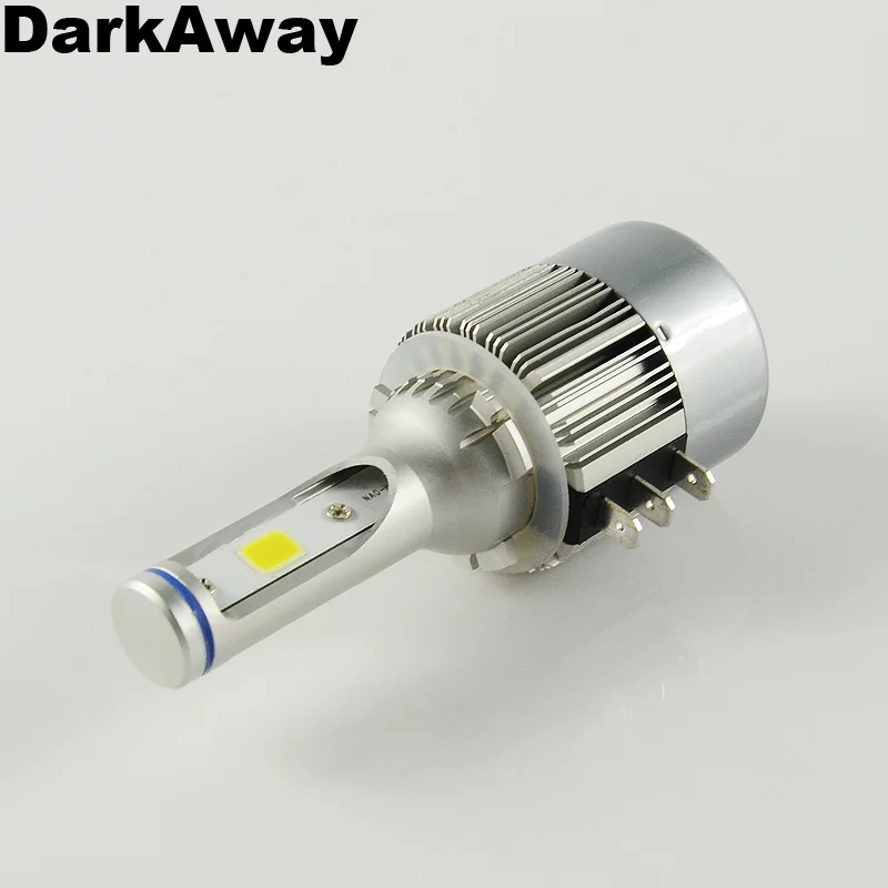 H15 LED Headlight LH-C6-H15 7 DarkAway