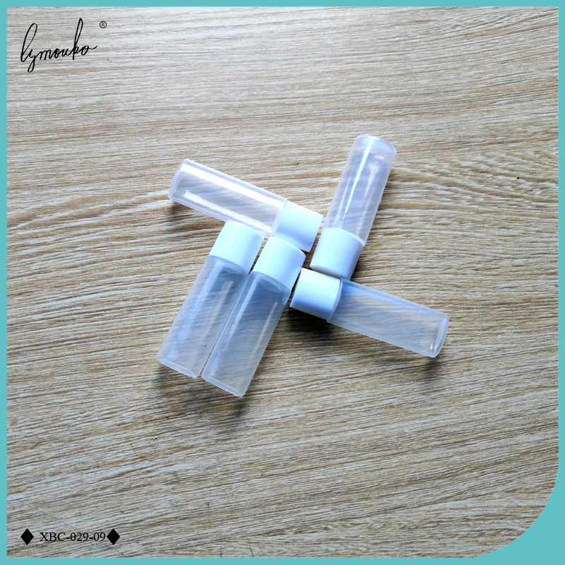 

Lymouko 5pcs/Lot White Color Easy Carry Contact Lens Nursing Liquid Bottle for Travel Toner Plastic Bottle Eyewear Accessories