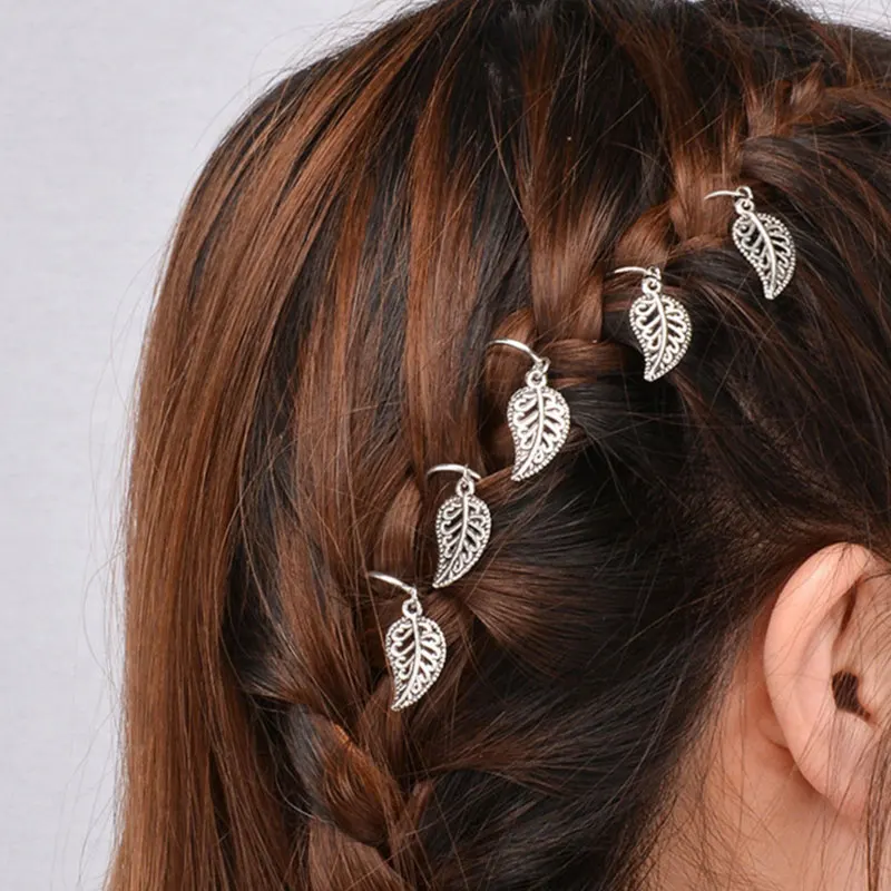 5 шт./лот модная женская заколка для волос в Корейском стиле аксессуары круглые