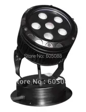 New Arrival IP65 waterproof Edison 3-in-1 rgb led mini projector 18w DC24v led flooding light CE&ROHS 10pcs/lot free shipping