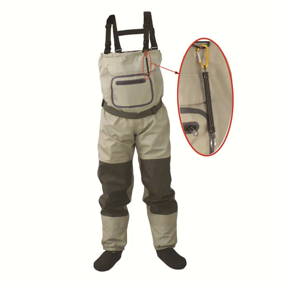 Fishing Wading Suspenders