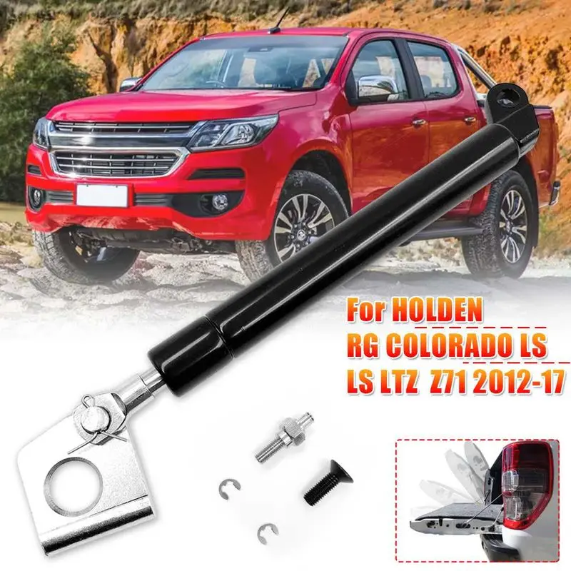 

Rear Tailgate Slow Down Gate Strut Shock Support For HOLDEN RG COLORADO LS LTZ Z71 2012 2013 2014 2015 2016 2017