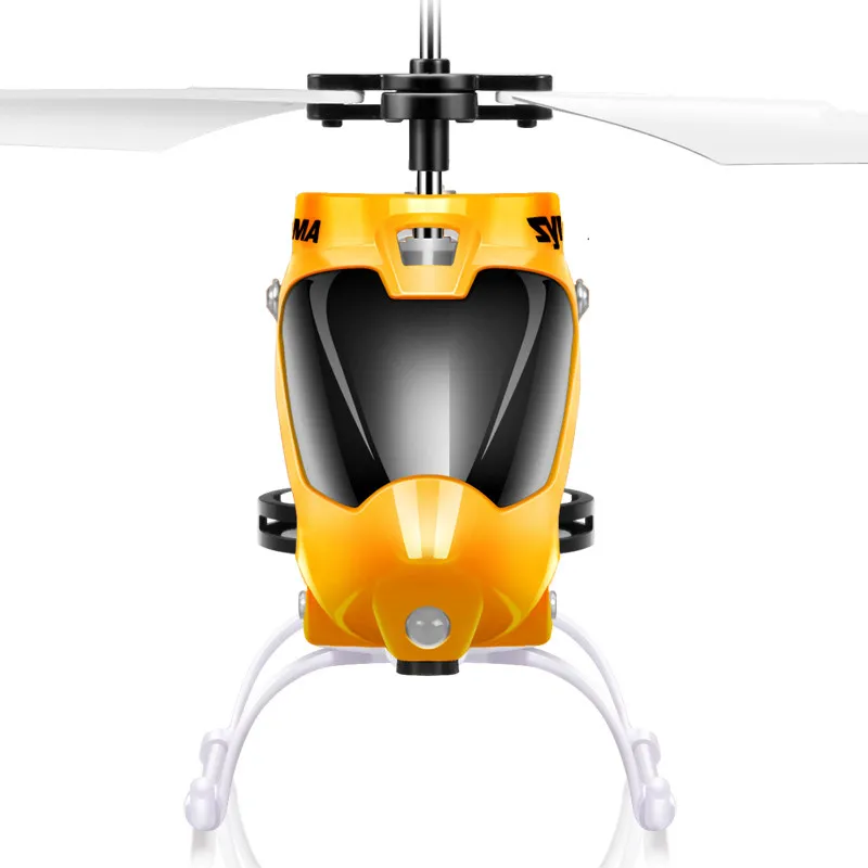 Symale Entry Level RC Helicopter Alloy Body Anti Shock Remote Control