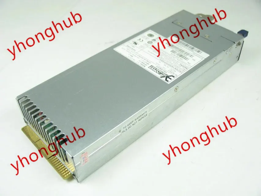 Мощность YM-2721A сервера Питание 720W 2U 100-240 В переменного тока 50-60 Гц 10-5A | Компьютеры и