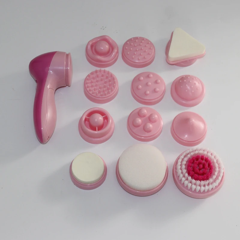 

27mm Bottom Pink White Hair Short Handle Aluminium Best Cheap Professional Fingernail Nail Art Brush Tool Accessory Product