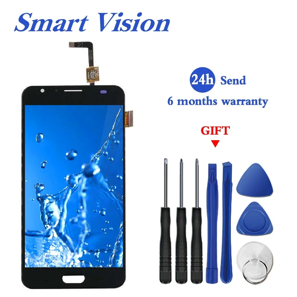 

For Ulefone Power 2 100% Original LCD Display +TP Touch Screen Digitizer Assembly +Tools 5.5" 1920x1080P