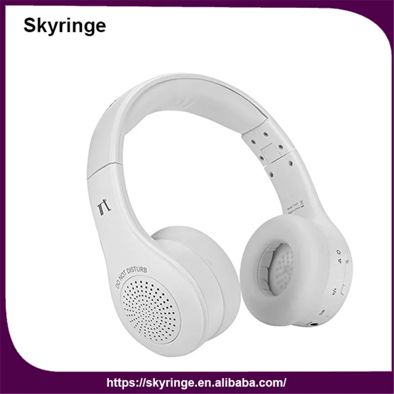 

Shenzhen Skyringe T400 rohs made in china wireless bluetooth headset and speaker