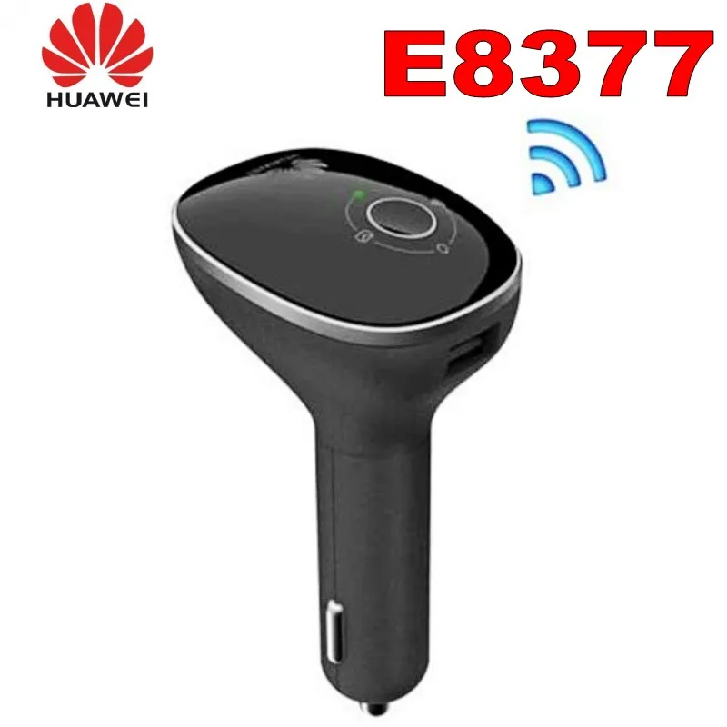 Лот из 100 шт huawei E8377 4G путешествия в автомобиле портативный Wi-Fi точка доступа, супер-Быстрый Мобильный автомобиль Wi-Fi разблокирован для всех сетей