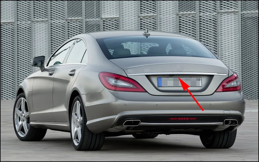 For Mercedes Benz CLS W218 2011~2018