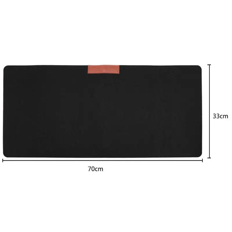 

Large Office Computer Desk Mat Modern Table Keyboard Mouse Pad XL Laptop Cushion Desk Mat Gamer Non-slip Mousepad Mat 700*330mm