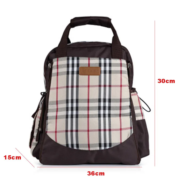Mommy Backpack Baby Diaper Backpacks Bag Stroller Nappy Bag Multifunctional Maternity Changing Bags For Mommy Travelling bag