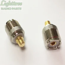 10X M гнездовой разъем для Motorola антенный адаптер GP338 GP328 PTX760