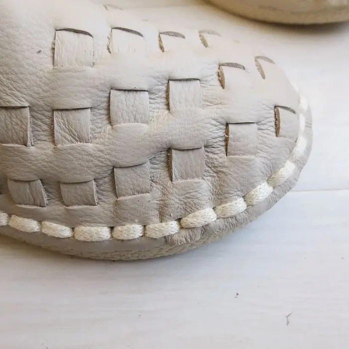HUIFENGAZURRS/Новинка г. Плетеная обувь ручной работы из воловьей кожи женская обувь в стиле ретро mori girl Женская Повседневная обувь 4 цвета