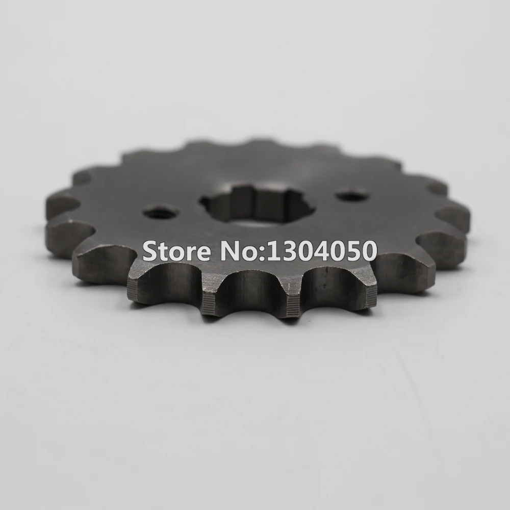428 17 зуб T приводной счетчик звездочка двигателя SDG SSR 110 125 PIT DIRT BIKE ATV Lifan YX Loncin мм