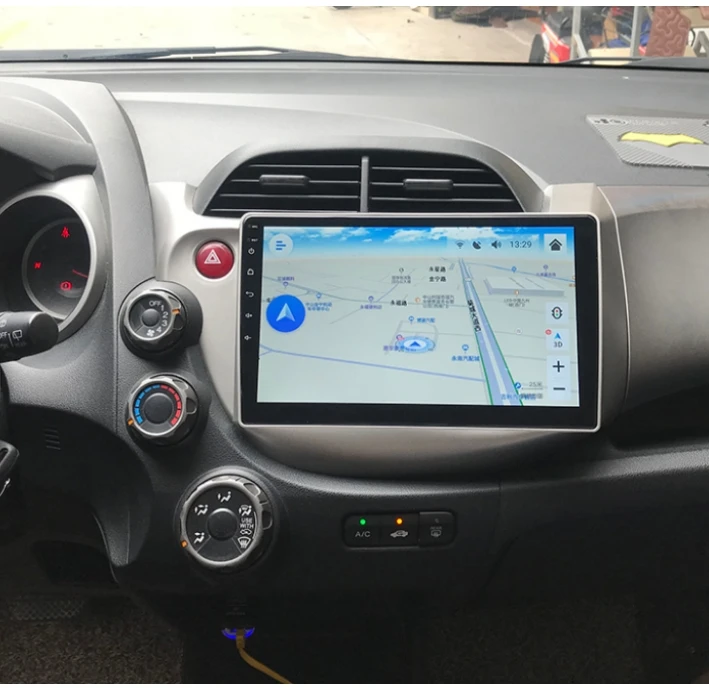 Flash Deal For Honda Fit Jazz GE6 2008~2014 NAVI LiisLee Car Multimedia IPS GPS Maps WIFI Audio CarPlay Accessories Radio Navigation 9 Flash Deal For Honda Fit Jazz GE6 2008~2014 NAVI LiisLee Car Multimedia IPS GPS Maps WIFI Audio CarPlay Accessories Radio Navigation 9