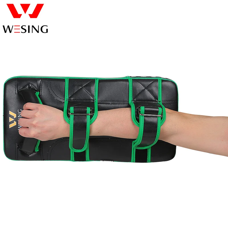 Кикбоксинговые накладки Wesing фокусирующие перчатки для боевых искусств