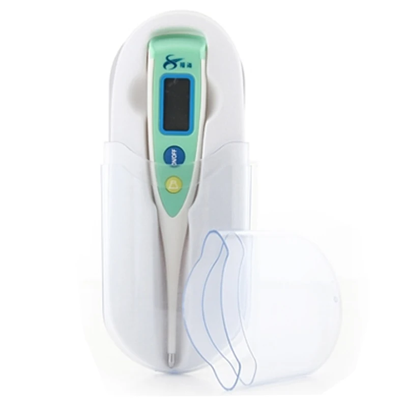 Высокая Точность 0,01 термометр женский базальный термометр для тела электронный цифровой lcd Детский термометр