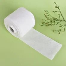 Полотенце из нетканого полотна для путешествий на открытом воздухе(100 шт в упаковке) полотенце для путешествий нетканое полотенце для рук, одноразовое полотенце для ног