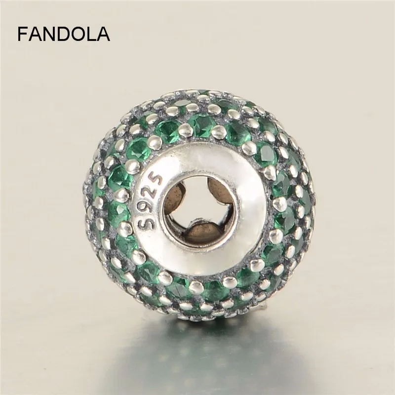 Бусины из стерлингового серебра 925 Prosperity Essence Charms Fit Pandora со значением для браслета бусины для изготовления ювелирных изделий подарок для женщин