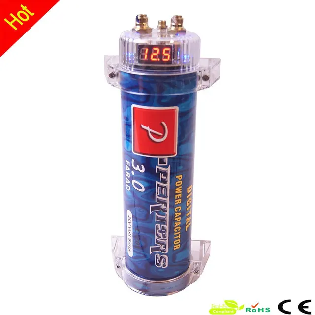 New super capacitor module 16v3f Audio power amplifier capacitor For