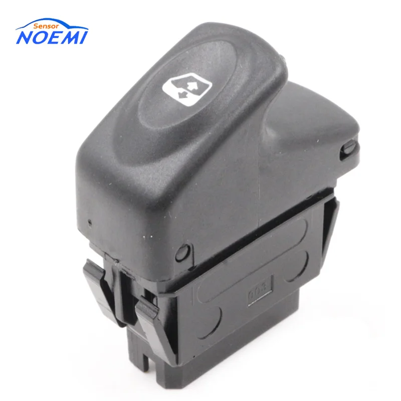 

YAOPEI 7700838101 Auto Electric Power Window Control Switch For Renault Clio Kangoo Megane Cover Button Front Right