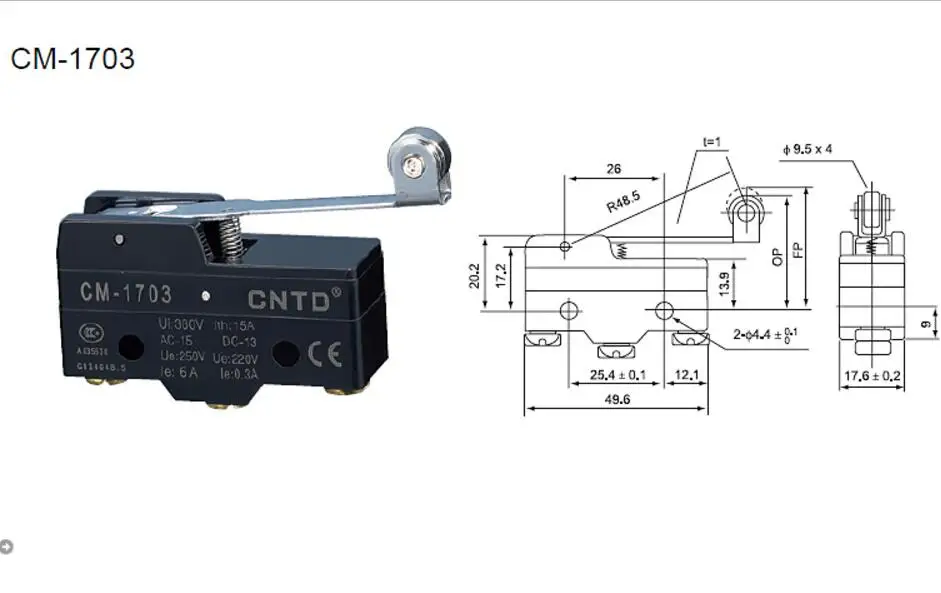 CM1703