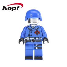 Одиночная строительные блоки Супер Герои агент Гидры Красная стрела Робин Человек-паук Colle черный Adam Фигурки игрушки для детей KL043