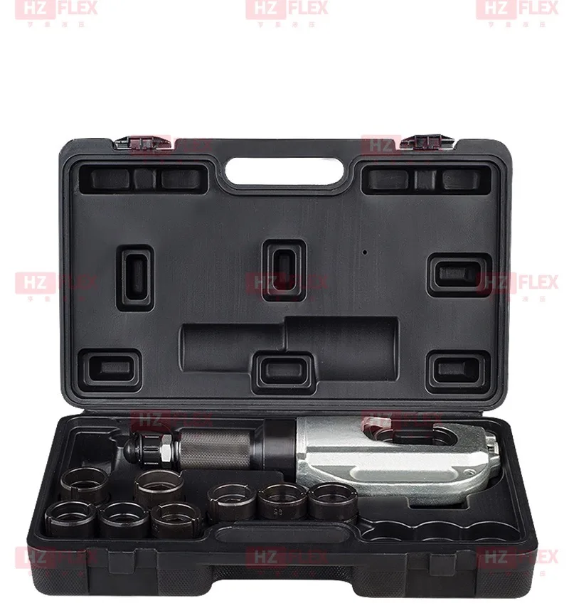 Hydraulic clamp 8