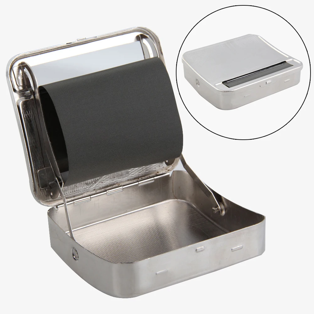 1pcs Automatic Cigarette Roller Cigarette Tobacco Roller Rolling