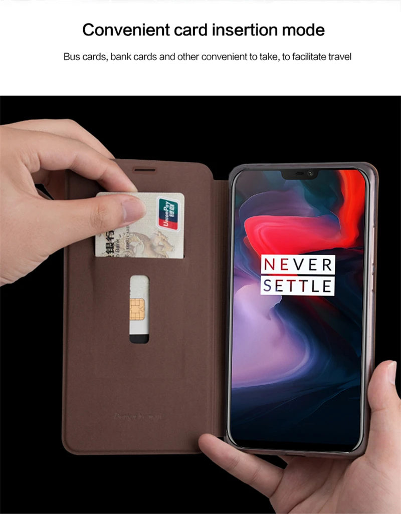 Original Mofi Case For Oneplus 6 Case (6)