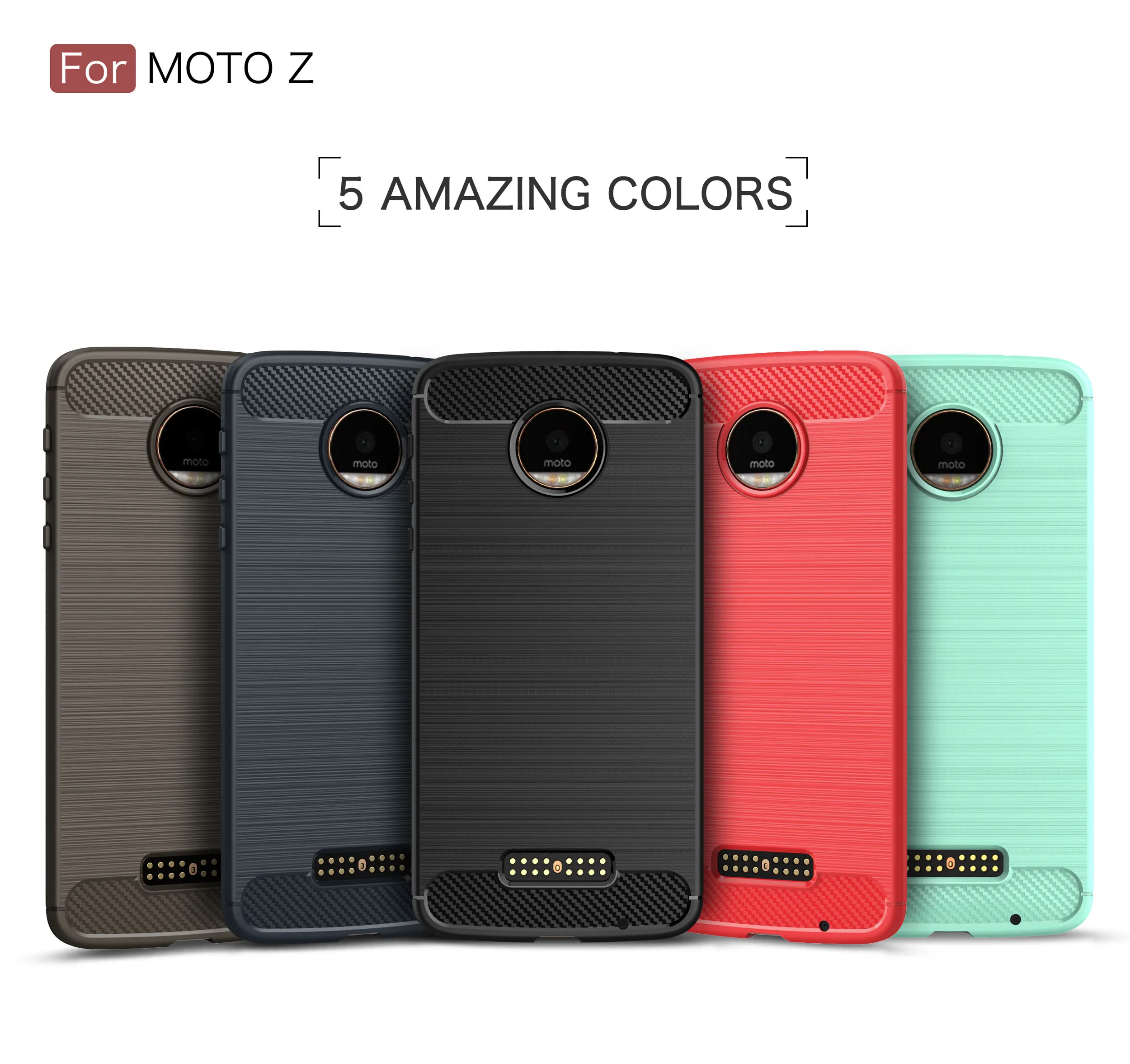 Чехол для Moto Z XT1650-03 Motorola XT1650 Capa XT 1650 защитный чехол 5 0 &quotMotoZ XT1650-01 |