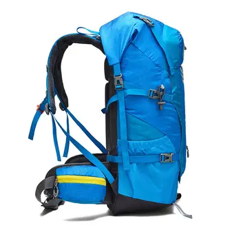 

Outdoor Hiking Backpack 50L Camping Backpack Travel Bag for Women Rucksack Men High Quality Nylon Bag for Travel Camping DSB0006