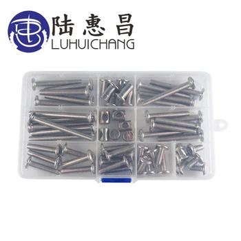 

luchang furniture bolt nut phillips cross headed M6 cot bed chairs hole dowel assembly barrel nut screws M6 fasteners steel