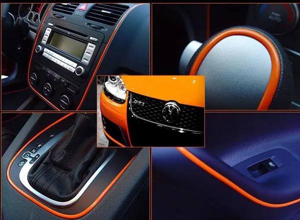 5m Flexible Trim For Car Interior Exterior Moulding Strip Decorative 5m Flexible Trim For Car Interior Exterior Moulding Strip Decorative In Stickers From Automobiles Motorcycles On Aliexpress Alibaba Group