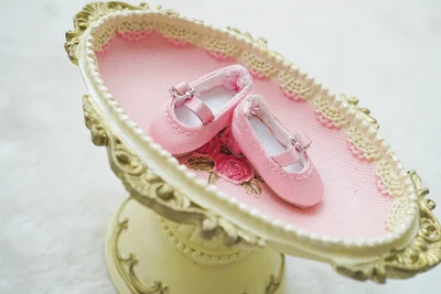 [MG518] г. Новинка,, Blythe кукольные туфли# шелковые туфли мэри джейн с квадратным носком для neoblythe кукольная обувь Azone в розницу - Цвет: Розовый