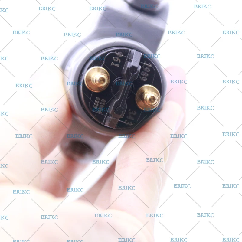 ERIKC 0445120343 авто автомобиль Топливная форсунка 0 445 120 343 дизель инжектор 0445 120 343 для WEICHAI 612640080031 Weichai WD10-EU4