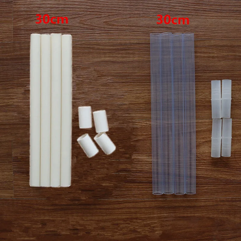 

Balloon Accessories Balloon pipe column PVC pole Wedding banquet party decoration supplies Plastic Sticks with connection pipe