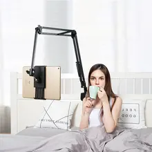 Adjustable Tablet Holder Stand For iPad Stand Holder Lazy Bed Desk Tablet Mount For 3.5-10.6 Inch Xiaomi Samsung Mobile Phones Adjustable Tablet Holder Stand For iPad Stand Holder Lazy Bed Desk Tablet Mount For 3.5-10.6 Inch Xiaomi Samsung Mobile Phones
