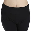 Trouser Figure Skating Competition Training Pants Fabric Children's Adult Girls All Solid Color 5