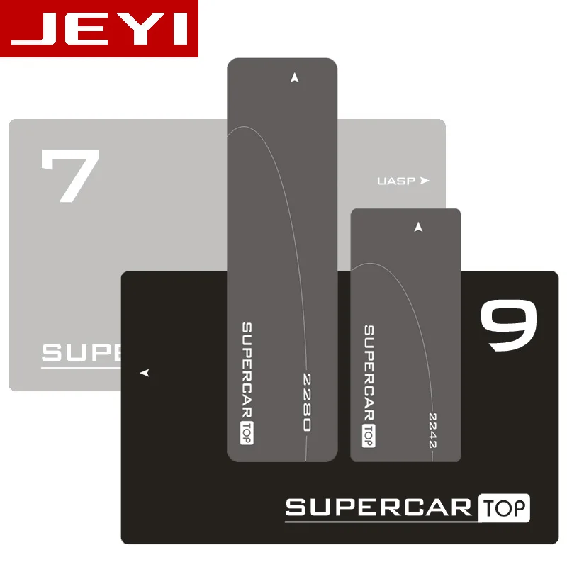 JEYI SuperCar m.2 NVME алюминиевый TYPEC3.1 мобильный SSD box optibay чехол SSD TYPE C3.1 JMS583 m2 USB3.1 M.2 PCIE SSD U.2 PCI-E SATA