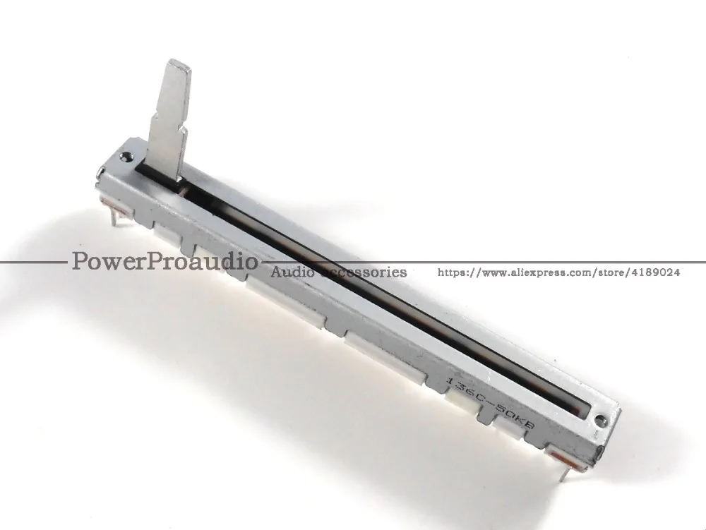 4 x DCV1011 Pitch Tempo Fader For Pioneer DDJ ERGO