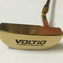 Фирменная Новинка Катана Voltio ЧПУ клюшки для гольфа Катана Voltio Гольф Паттер; гольф клюшки для гольфа 33/34/35 дюймов Сталь вал с головных уборов