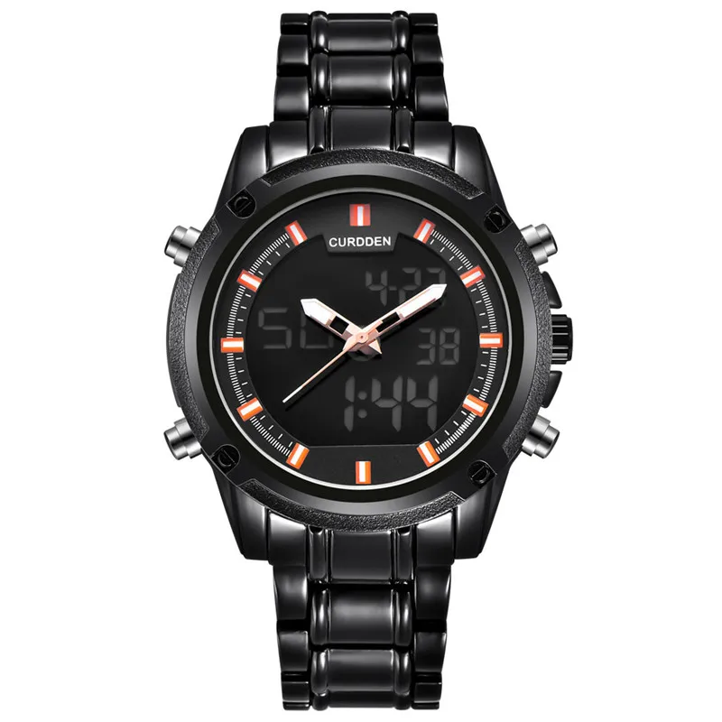 

Relogio Masculino CURDDEN Mens Watches Top Brand Luxury High Quality Preferred Horloge The Current Popular Clock Cuckoo@43