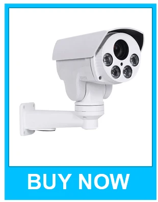 5MP 2MP 10X Оптический зум AHD мини-ptz-камера CCTV Камера 50 м ИК Водонепроницаемый цилиндрическая камера видеонаблюдения с UTC RS485