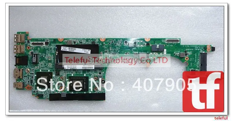 БЕСПЛАТНО Материнские Платы ДОСТАВКА для HP 14 675517-001 HM65 I5-2467M Модель Весь испытания