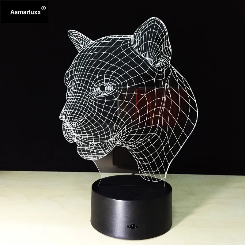 Asmarluxx 3D Night Lamp00260